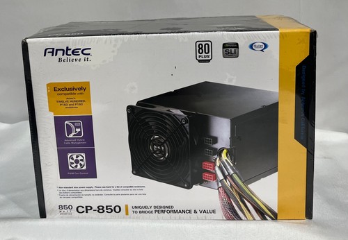 Antec 850 850w - cp-850, supply
