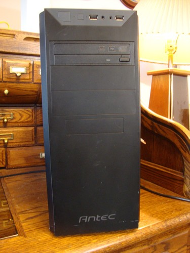Asustek a55bm antec amd - asustek, w/antec