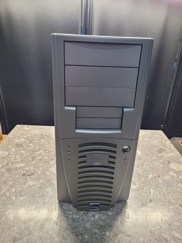 Vintage antec case retro - vintage,
