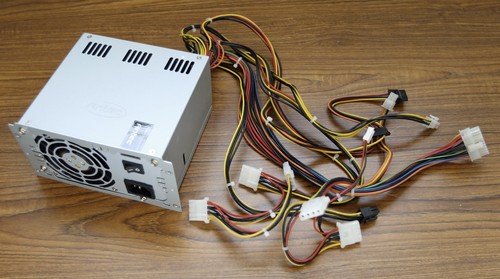 Antec bp500u basiq power 500 - bp500u,