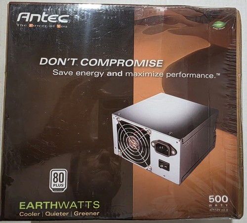 Antec earthwatts 500d 500 - antec,