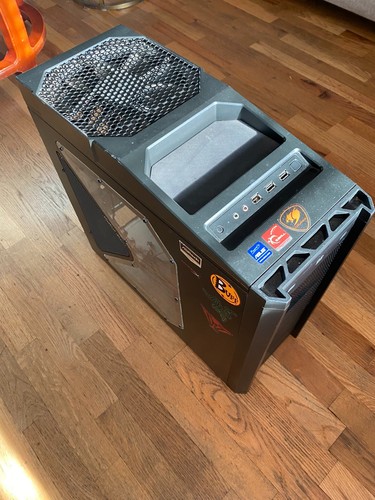 Antec 900 nine hundred - 900,