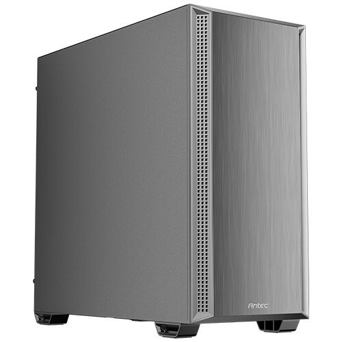 Antec pwm fans included - 4,