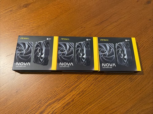 Antec nova 120 pwm - nova,