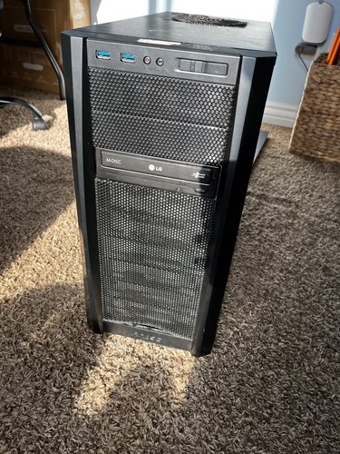 Antec 300 retro case - retro, pc