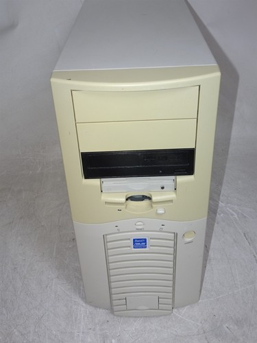 Retro antec mid tower beige - mid-tower, pc