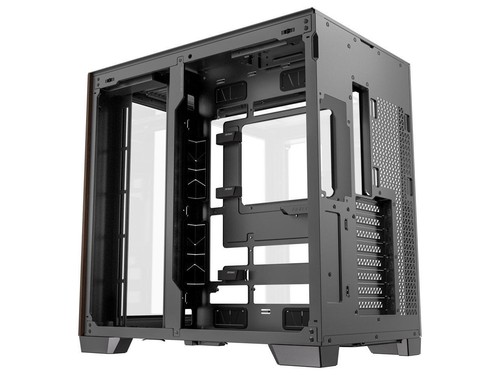 Antec curve wood black - wood,