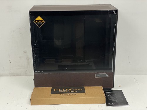 Antec flux pro tempered glass - antec,