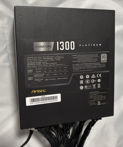 Antec sp1300 signature - antec,