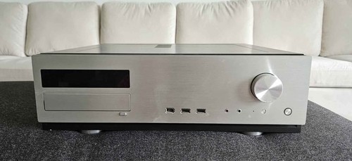 Antec veris fusion htpc - fusion,