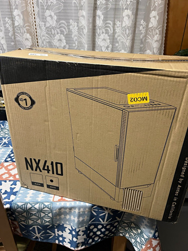 Antec nx410 white atx - nx410,