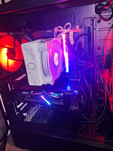 Custom built antec gaming - custom,