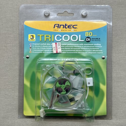 Antec tricool dbb - dbb, 3