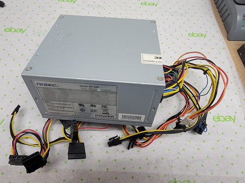 Powermac antec smartpower - powermac,