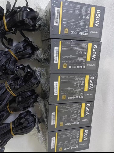Fully tested antec bp650 - antec, gold