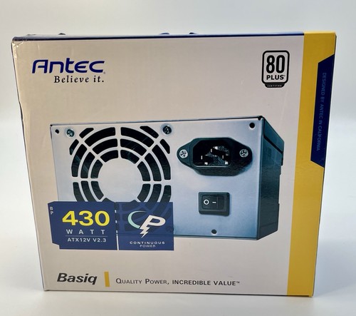 Antec bp430 430w power - bp430, supply