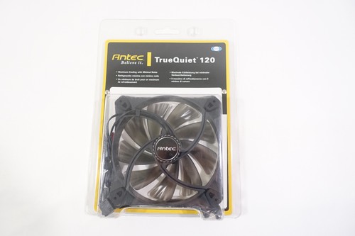 Antec truequiet 120 - truequiet, 120mm