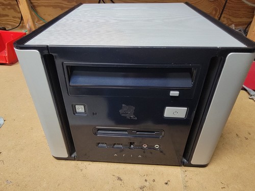 Antec aria microatx - microatx, cube