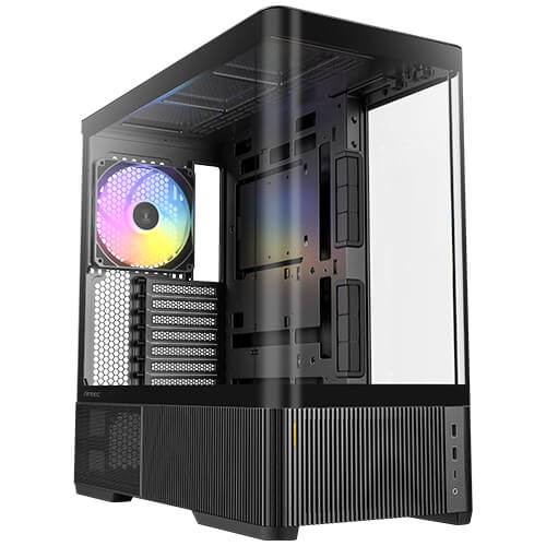 Antec curve argb - argb, atx