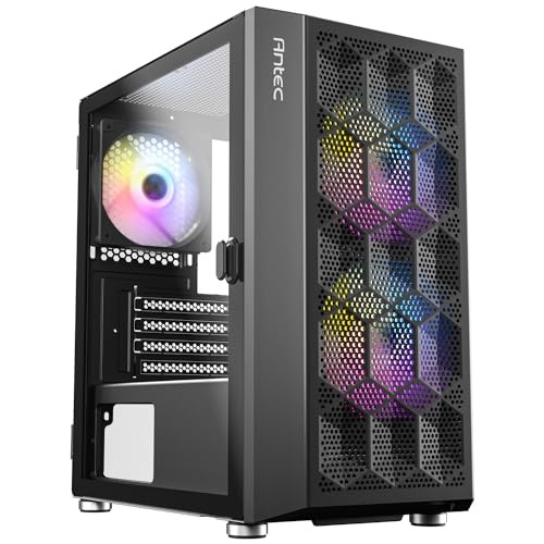 Antec nx200m rgb mini tower - nx200m, mini-tower
