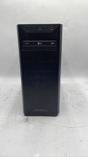 Antec desktop tower - pc, asus