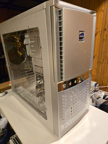 Vintage antec super lanboy - antec,